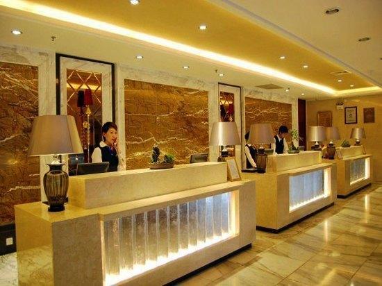 Guilin Ronghu Hotel Zewnętrze zdjęcie