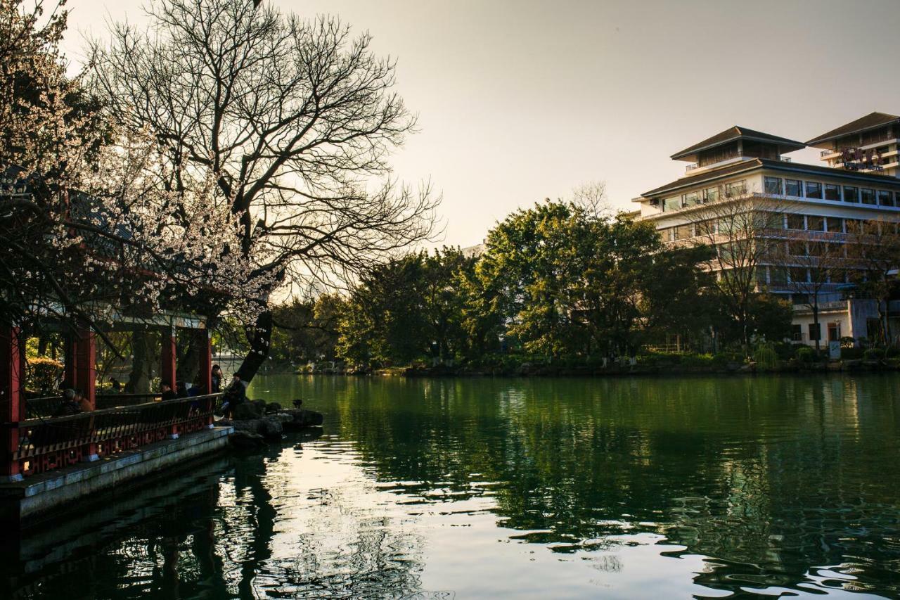 Guilin Ronghu Hotel Zewnętrze zdjęcie