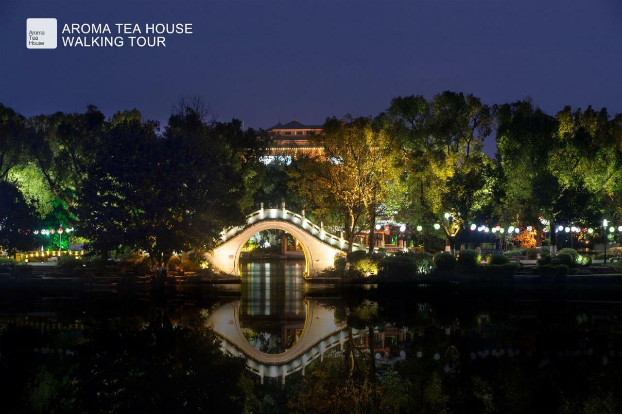 Guilin Ronghu Hotel Zewnętrze zdjęcie