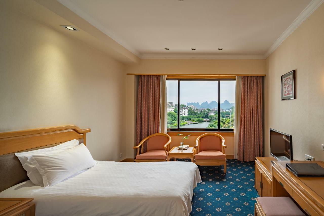 Guilin Ronghu Hotel Pokój zdjęcie