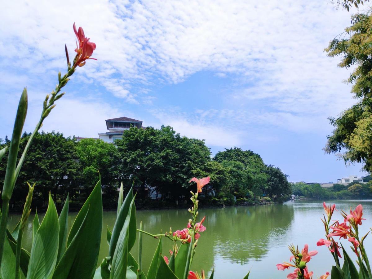 Guilin Ronghu Hotel Zewnętrze zdjęcie