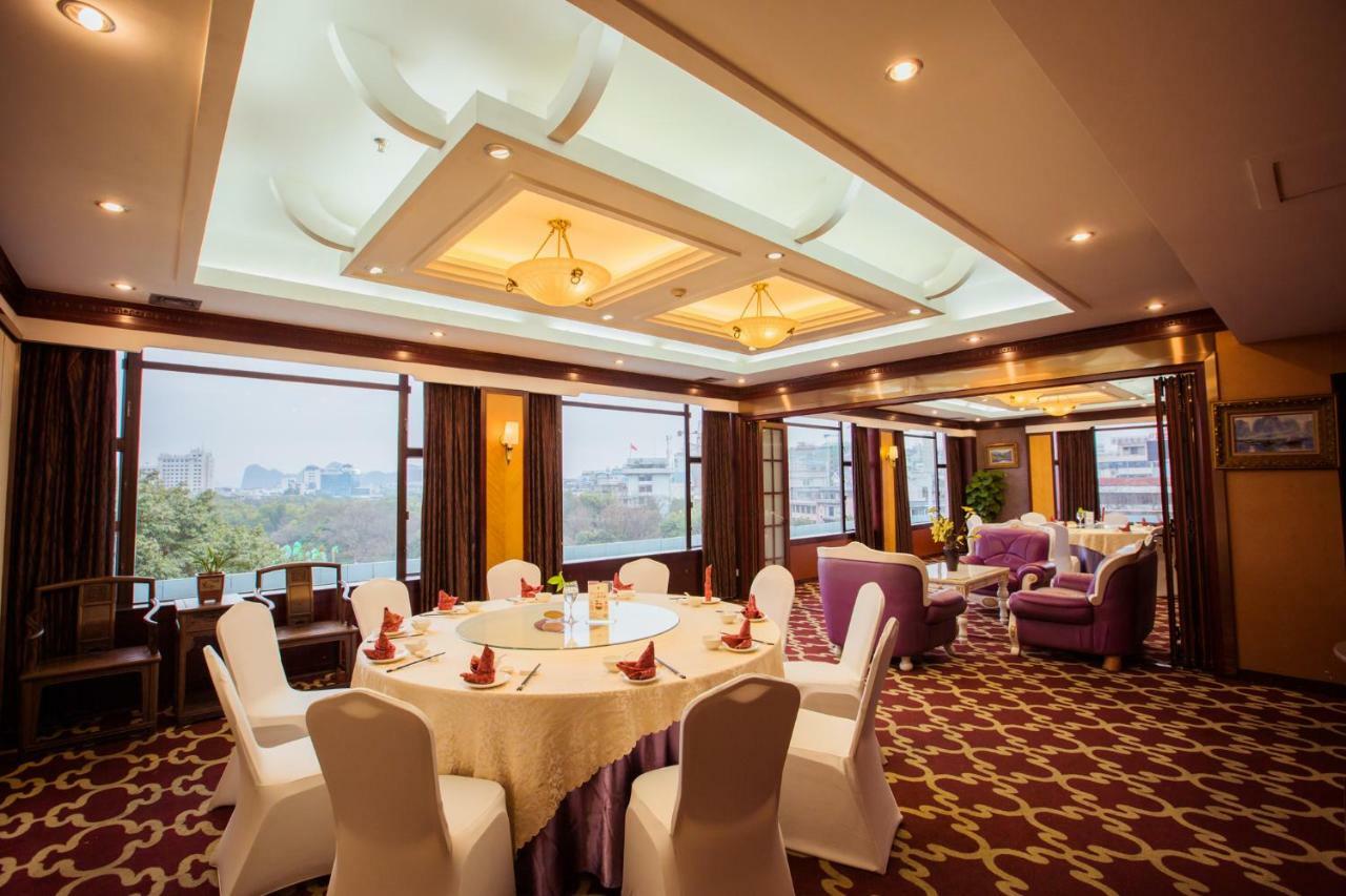 Guilin Ronghu Hotel Zewnętrze zdjęcie