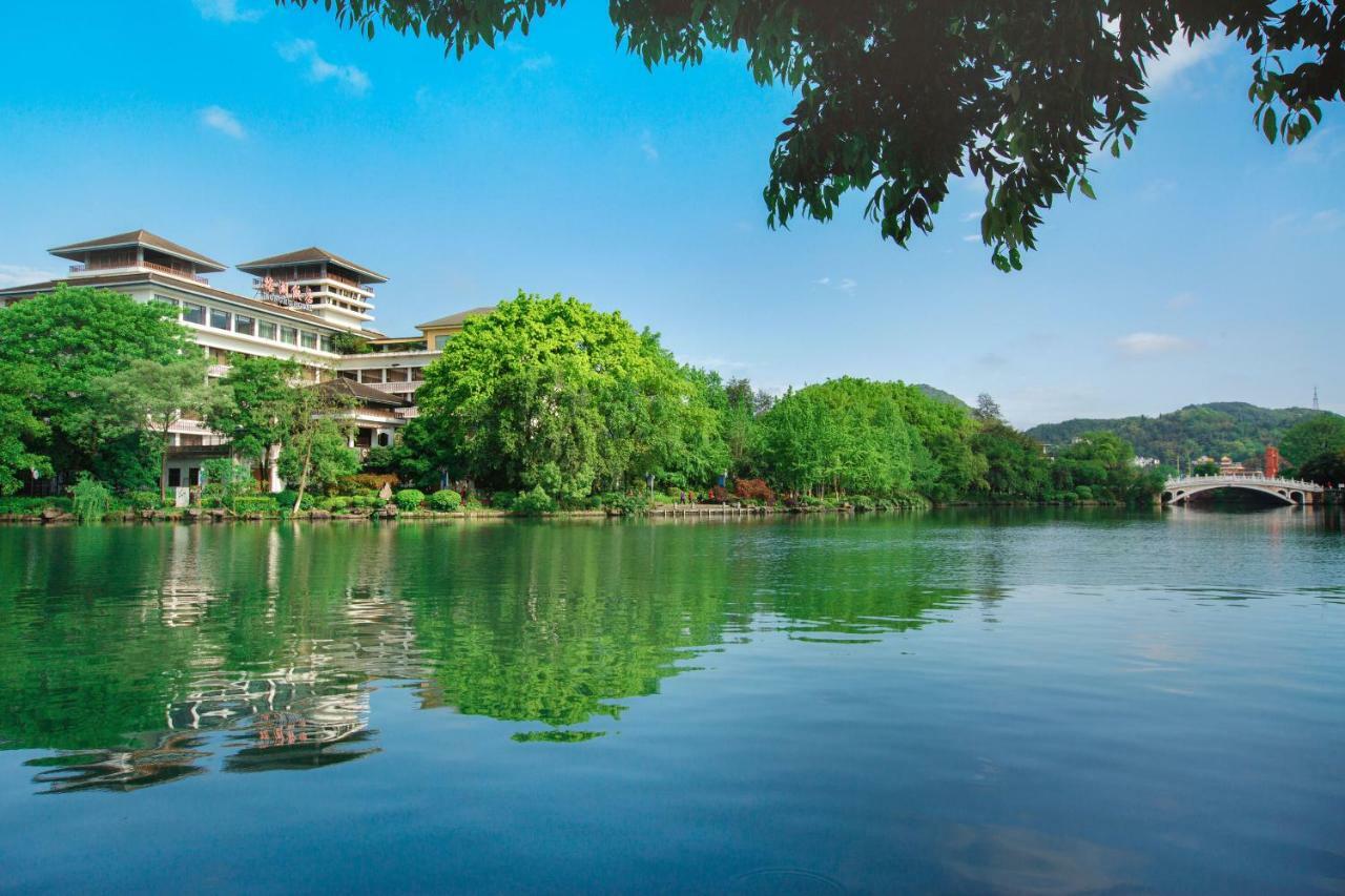 Guilin Ronghu Hotel Zewnętrze zdjęcie