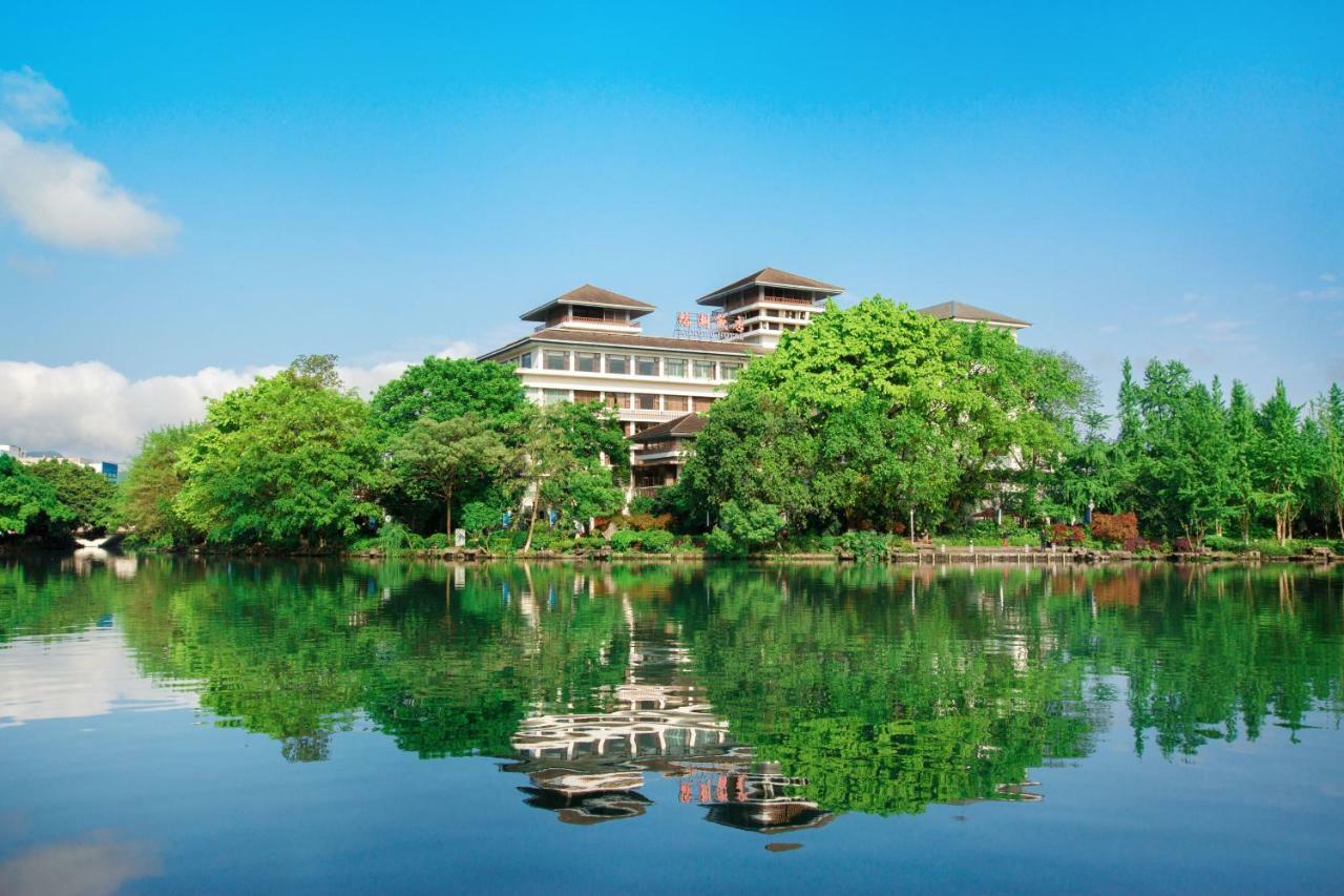 Guilin Ronghu Hotel Zewnętrze zdjęcie