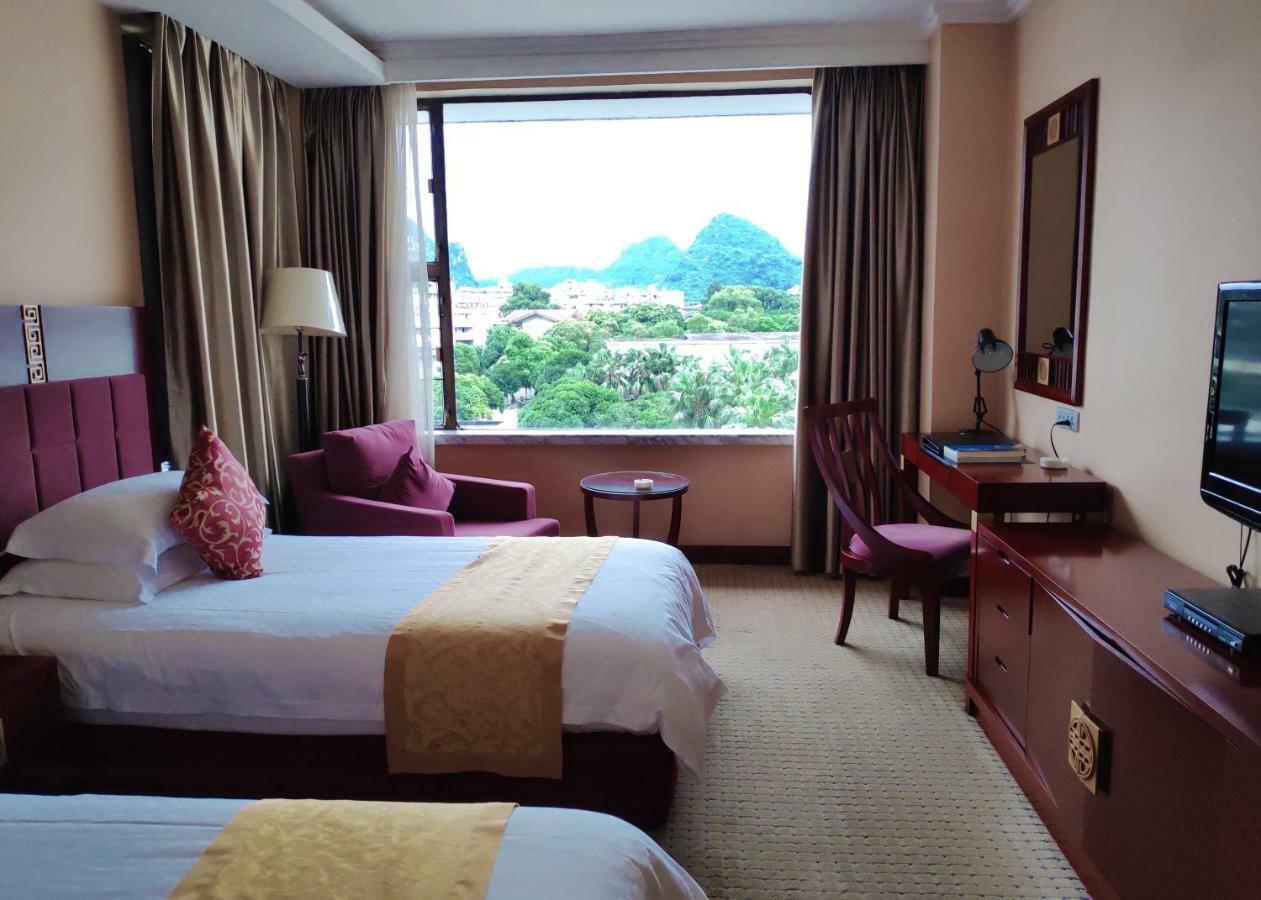 Guilin Ronghu Hotel Pokój zdjęcie